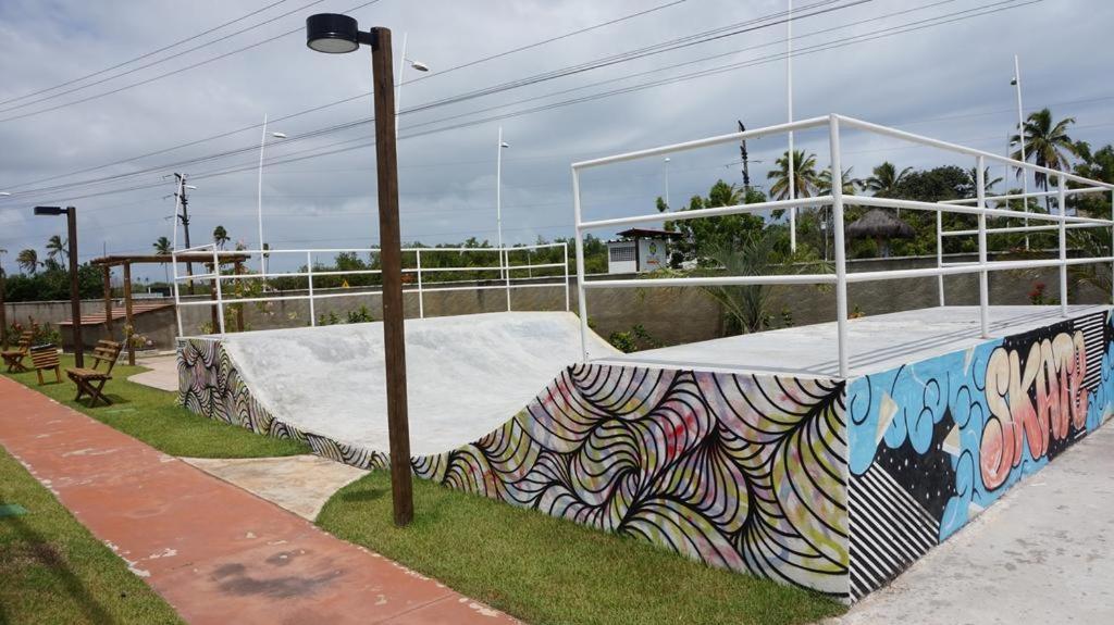 Muro Alto Flat 209 Porto De Galinhas Ipojuca Eksteriør bilde