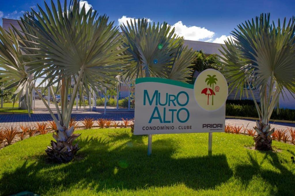 Muro Alto Flat 209 Porto De Galinhas Ipojuca Eksteriør bilde