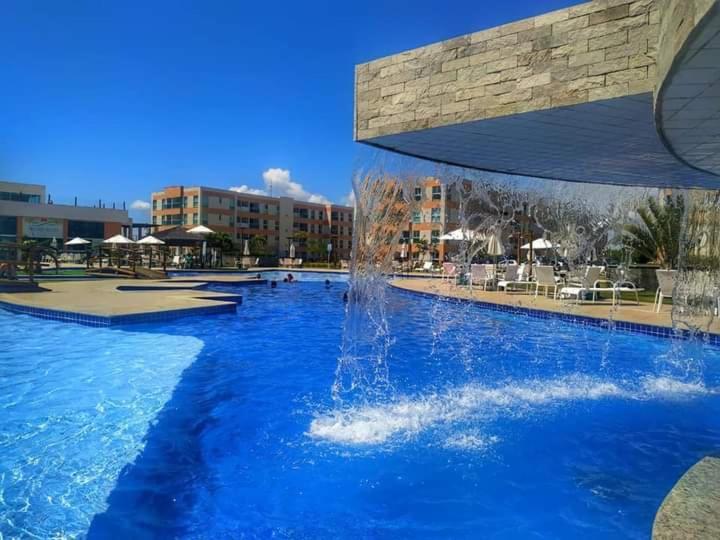 Muro Alto Flat 209 Porto De Galinhas Ipojuca Eksteriør bilde