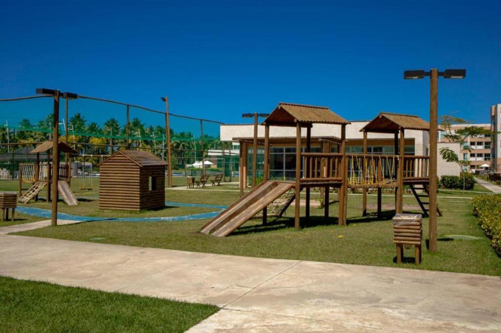 Muro Alto Flat 209 Porto De Galinhas Ipojuca Eksteriør bilde