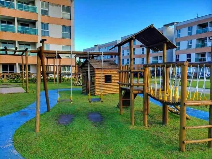Muro Alto Flat 209 Porto De Galinhas Ipojuca Eksteriør bilde
