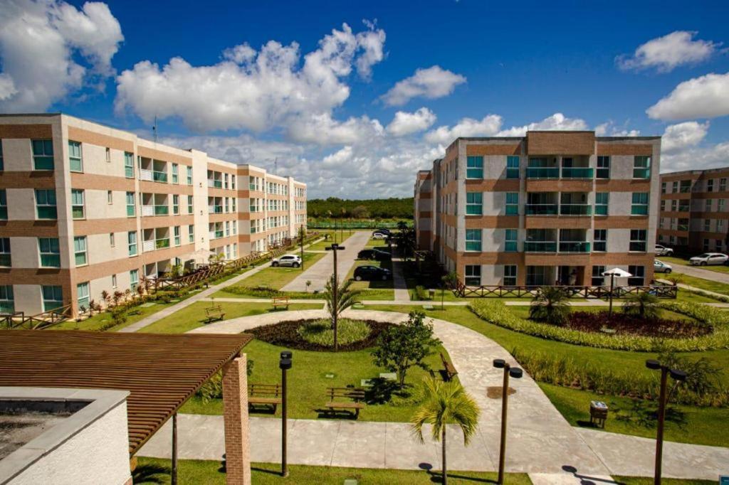 Muro Alto Flat 209 Porto De Galinhas Ipojuca Eksteriør bilde