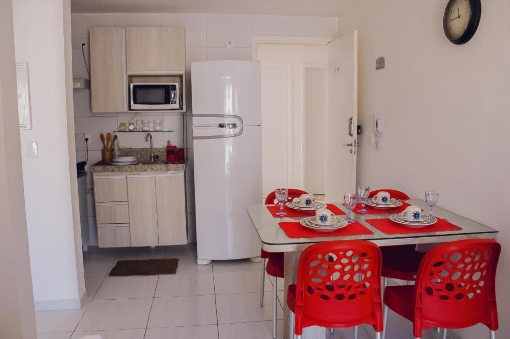 Muro Alto Flat 209 Porto De Galinhas Ipojuca Eksteriør bilde