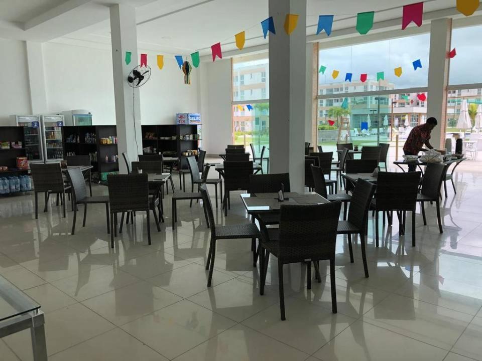 Muro Alto Flat 209 Porto De Galinhas Ipojuca Eksteriør bilde