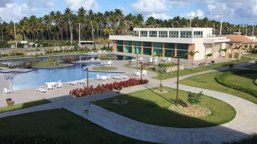 Muro Alto Flat 209 Porto De Galinhas Ipojuca Eksteriør bilde