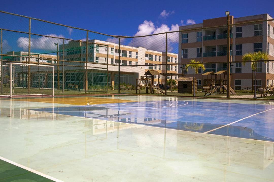 Muro Alto Flat 209 Porto De Galinhas Ipojuca Eksteriør bilde