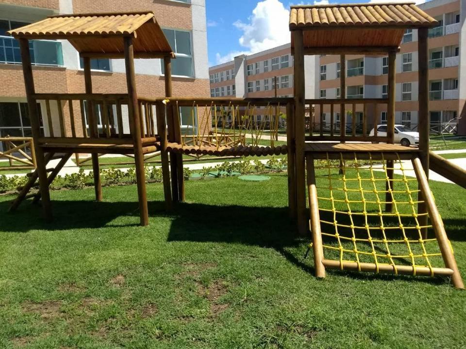 Muro Alto Flat 209 Porto De Galinhas Ipojuca Eksteriør bilde