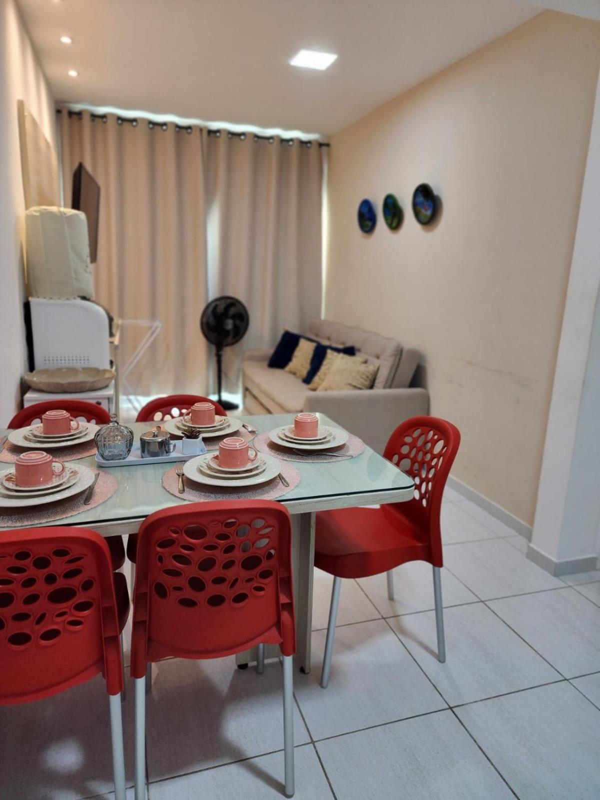 Muro Alto Flat 209 Porto De Galinhas Ipojuca Eksteriør bilde